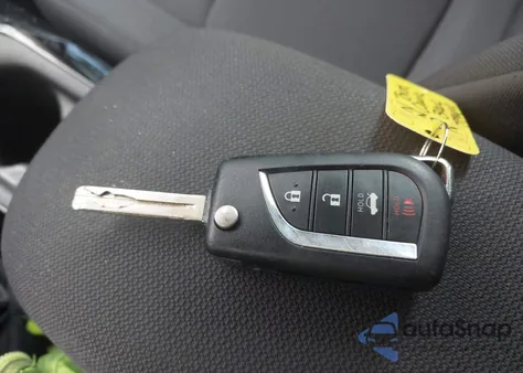 2022 Toyota Corolla Le from USA, damaged, VIN 5YFEPMAE8NP280704